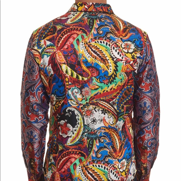 Robert graham conway limited edition shirt - Picture 7 of 8